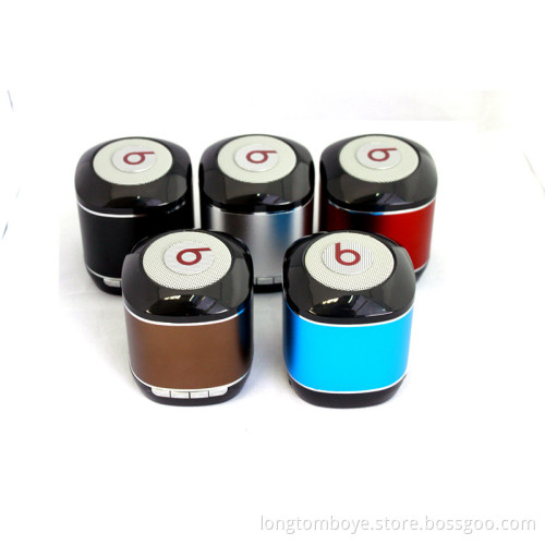 China private mould monster bluetooth speaker GS005